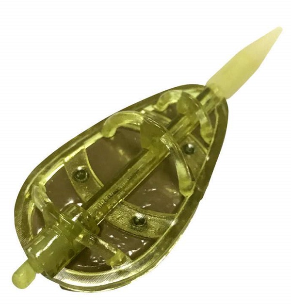 Zfish krmítko method feeder flat-50 g