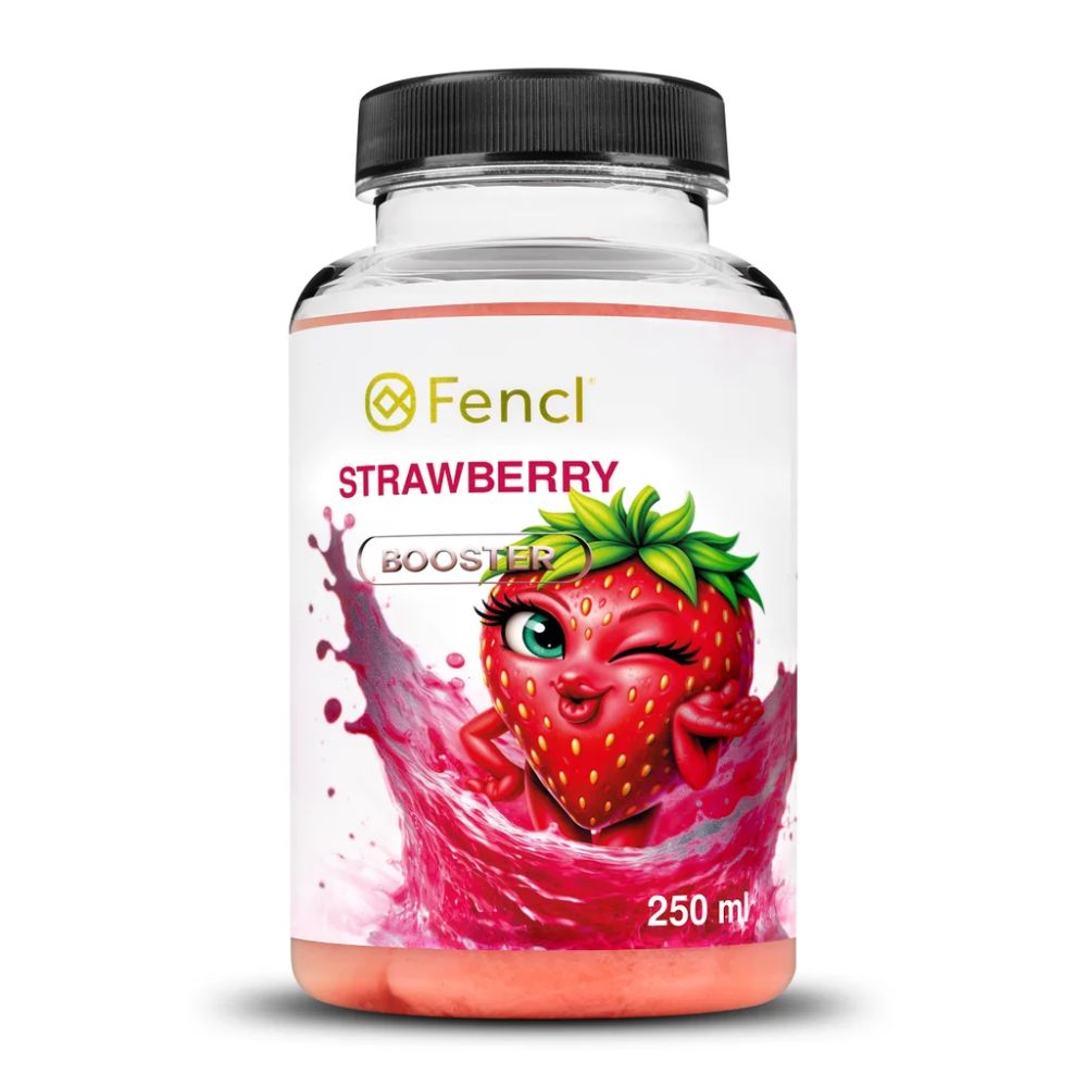 Fencl booster strawberry 250 ml
