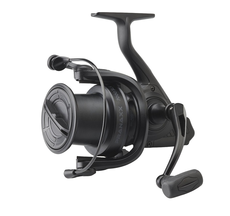 Kinetic naviják pranaxx 7000 fd