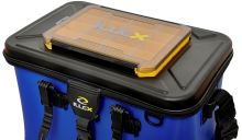 Illex Nepromokavý Box Bakkan Boat Deluxe 40 Modrá (2)