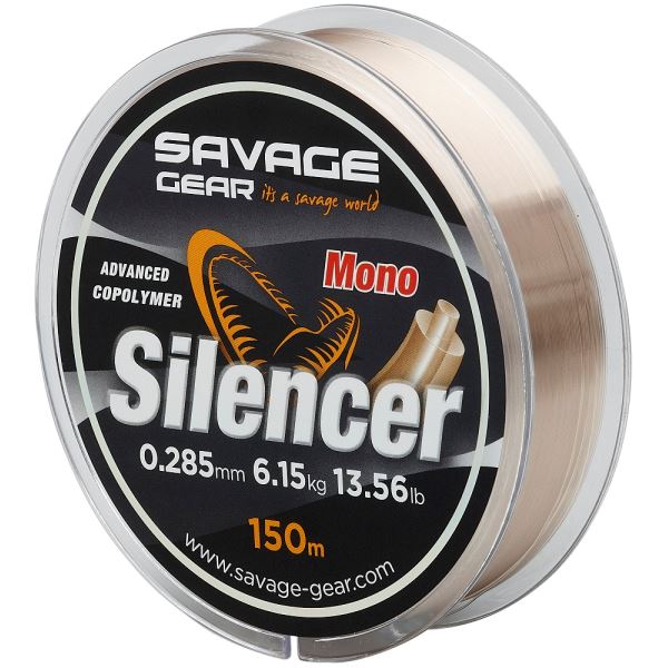 Savage Gear Vlasec Silencer Mono 150 m
