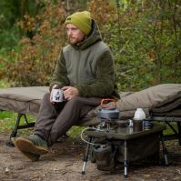 Avid Carp Mikina Arctic Series Sherpa Fleece (4)