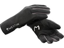 Westin Rukavice HLF Fleece Gloves Carbon Black