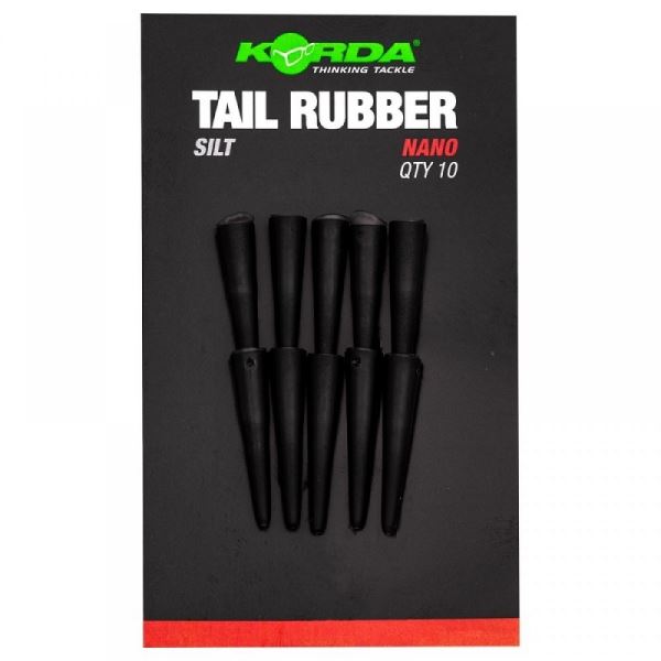 Korda Převlek Tail Rubber Nano