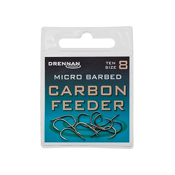 Drennan Háčiky Carbon Feeder