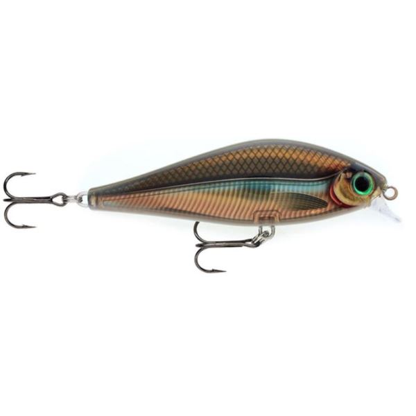Rapala Wobler Super Shadow Rap SMB