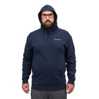 Grundéns Mikina Logo Boat Hoodie Dark Navy (2)