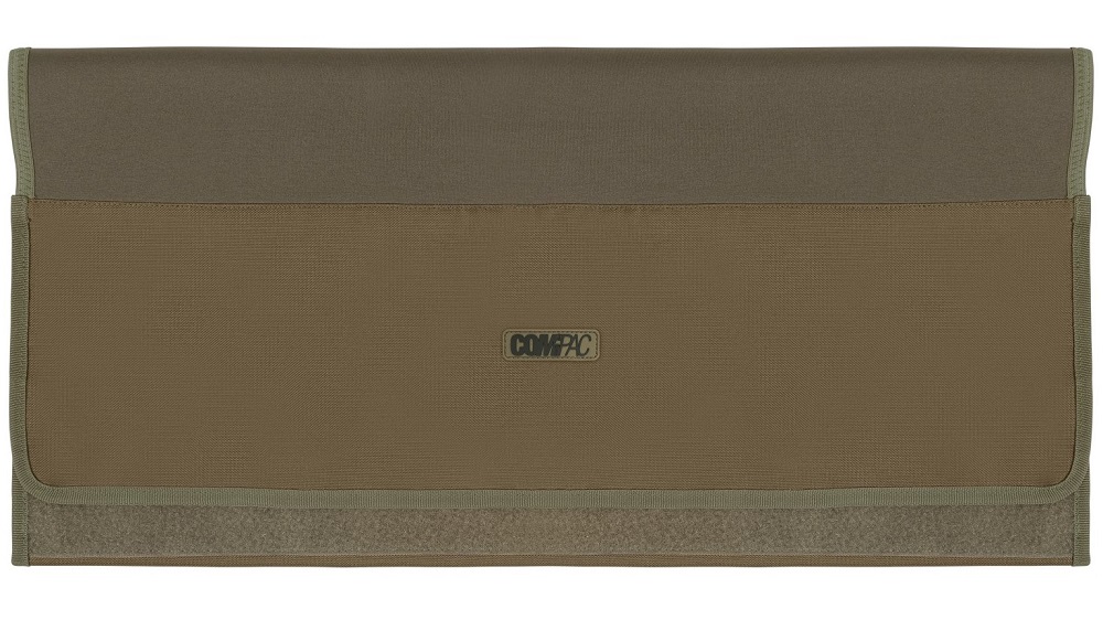 Korda organizér na kolíky a tyče compac bivvy wrap olive