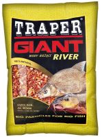 Traper Krmítková Směs Giant Řeka 2,5 kg Traper Krmítková Směs Giant Řeka 2,5 kg