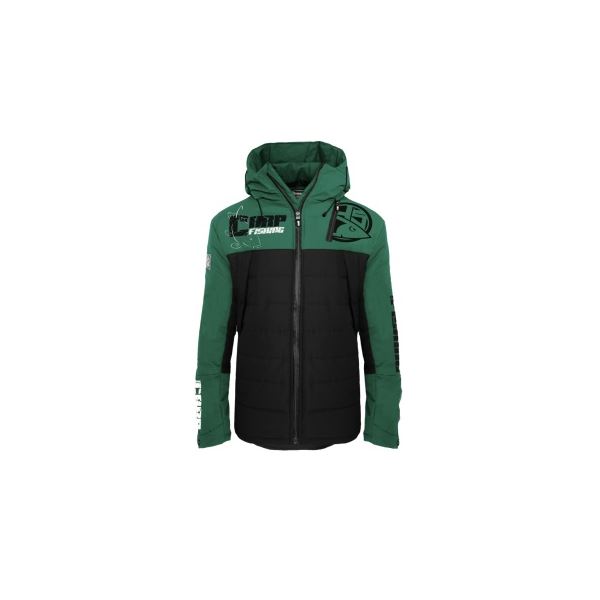 HOTSPOT DESIGN Bunda Carpfishing Eco Zip