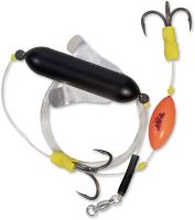 Black Cat Návazec Worm River Rig Black Cat Návazec Worm River Rig