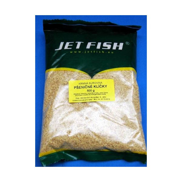 Jet Fish pšeničné klíčky 500 g