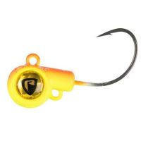 Fox Rage Jigová Hlava Finesse Fireball Jighead Tiger (1)