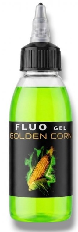 Method feeder fans gel fluo 100 ml - golden corn