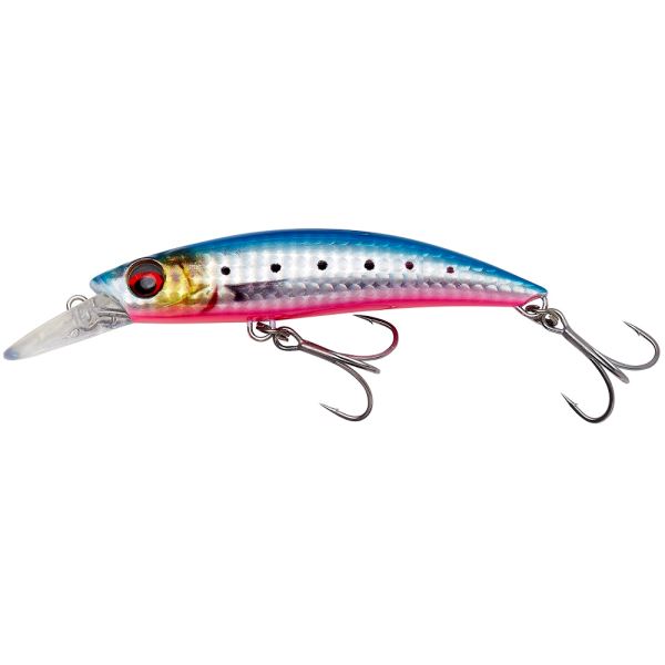 Savage Gear Wobler Gravity Runner Fast Sinking Pink Belly Sardine 10 cm 37 g