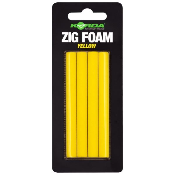 Korda Pěnové Válečky Zig Foam