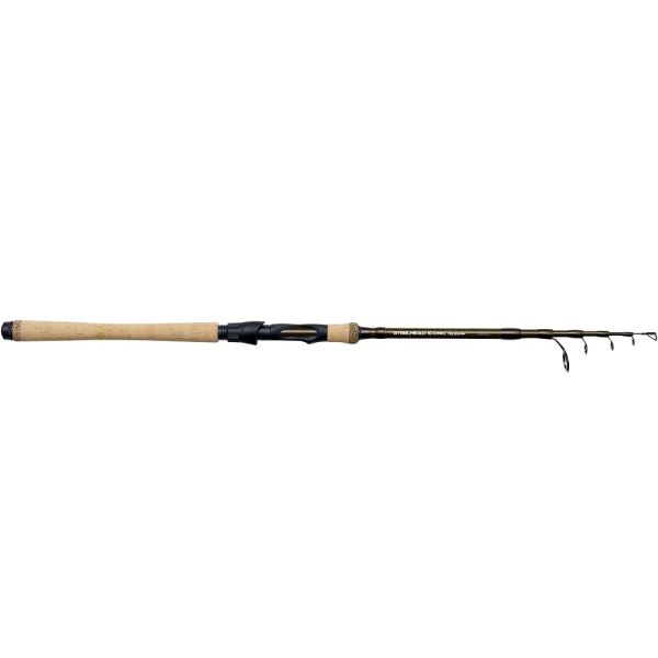 Ron Thompson Prut Steelhead Iconic Tele Spin 2,1 m 5-20 g