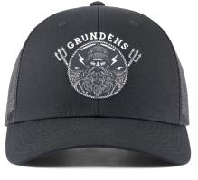 Grundéns Kšiltovka Sentinel Of The Seas Trucker Black Grundéns Kšiltovka Sentinel Of The Seas Trucker Black