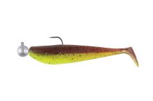 Fox Rage Gumová Nástraha Zander Pro Shad Loaded Mixed UV Colour Pack (1)