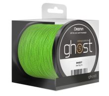 Delphin Splétaná Šňůra Ghost 4+1 Zelená