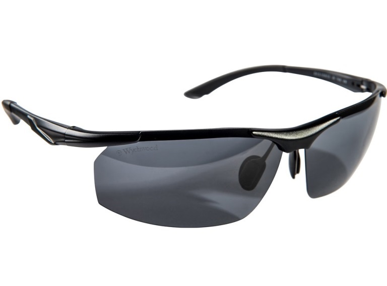 Wychwood sluneční brýle aura black polarised sunglasses