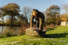 One More Cast Podložka Heist Large Flat Mat (23)