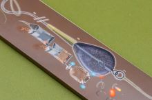 One More Cast Hotový Návazec Meta Terminal Tackle All-In-1 Rig Fuze Leader Solid Bag Rig (13)