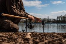 Fox Prut Horizon X4 Cork Handle 3,66 m (12 ft) 3,25 lb (6)