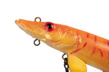 Fox Rage Gumová Nástraha Ultra Realistic Replicant Pike Golden Pike (1)