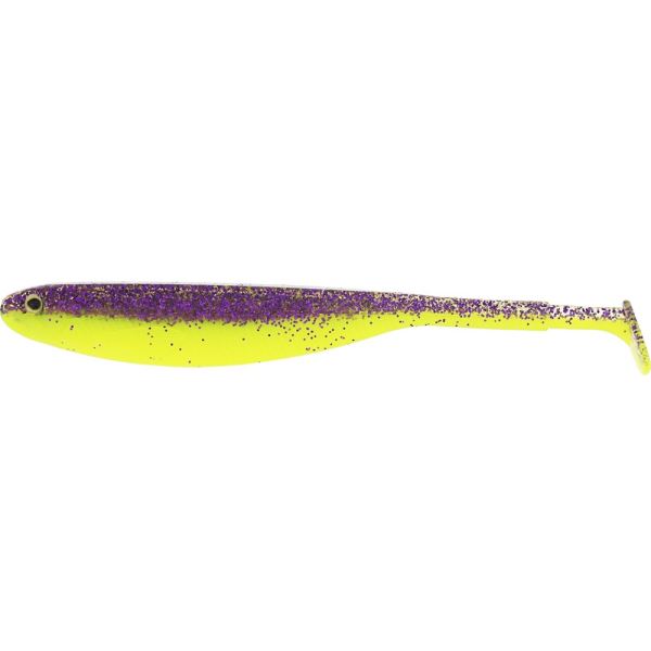 Westin Gumová Nástraha Shadteez Ultra Purple Chartreuse 12 cm 7 g