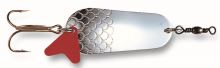 Dam Třpytka Standard Spoon Sinking Silver