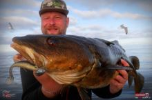 RedBass Gumová Nástraha Zvýhodněná Sada Na Moře Norsko 66 ks (9)