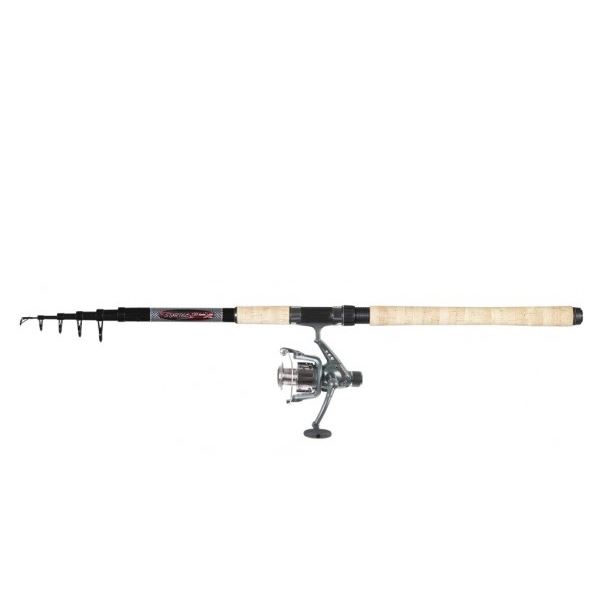 Saenger Prut Set Startec Štika 3,3 m 40-100 g + Naviják Zdarma