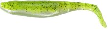 Berkley gumová nástraha flex cutt shad chartreuse-5cm