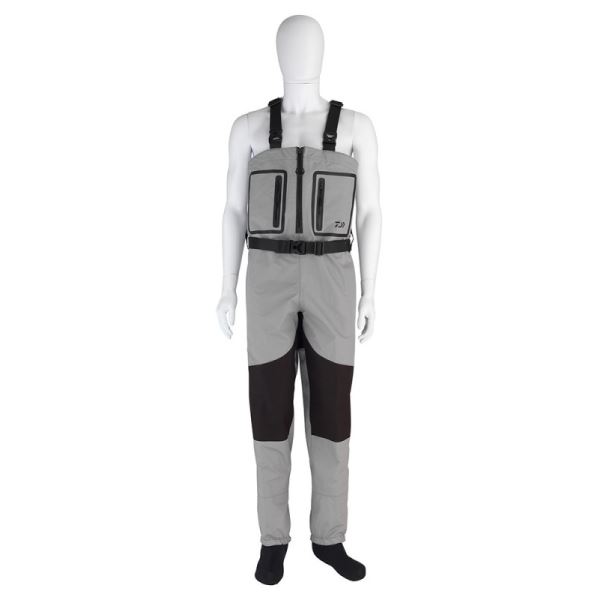 Daiwa Prsačky D-Vec Breathable Zipped Waders