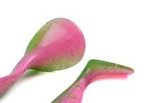 Fox Rage Gumová Nástraha Zander Pro Shad UV Electric Perch (4)