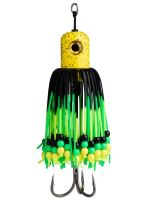 Madcat Gumová Nástraha Clonk Teasers The Original Yellow 16 cm Madcat Gumová Nástraha Clonk Teasers The Original Yellow 16 cm