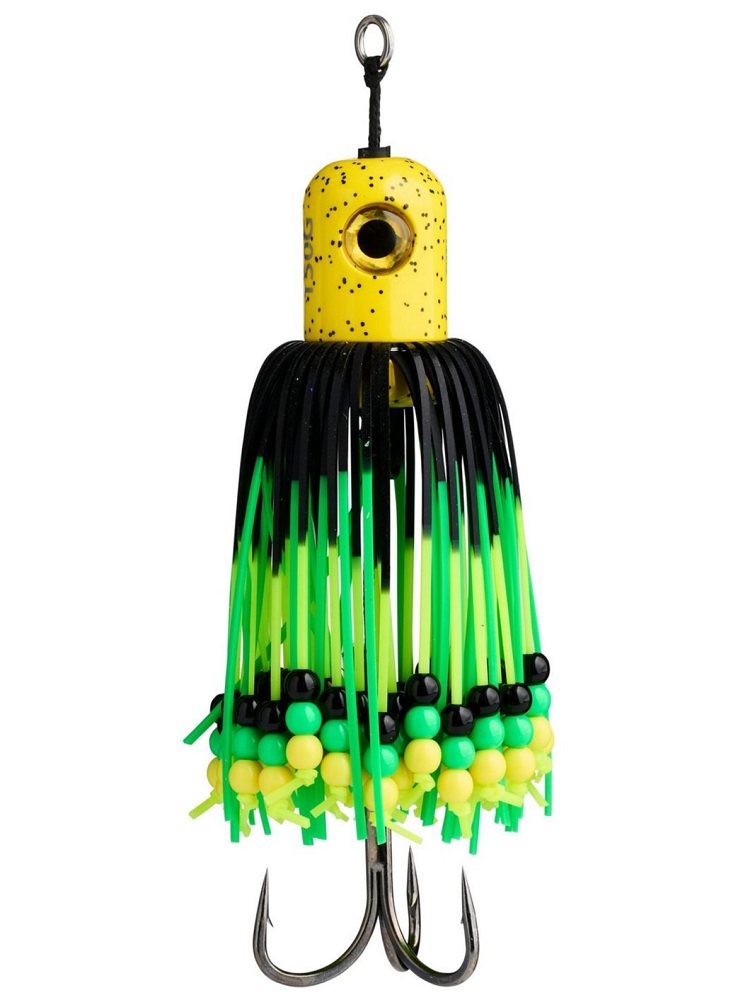 Levně Madcat gumová nástraha clonk teasers the original yellow 16 cm - 100 g 2/0