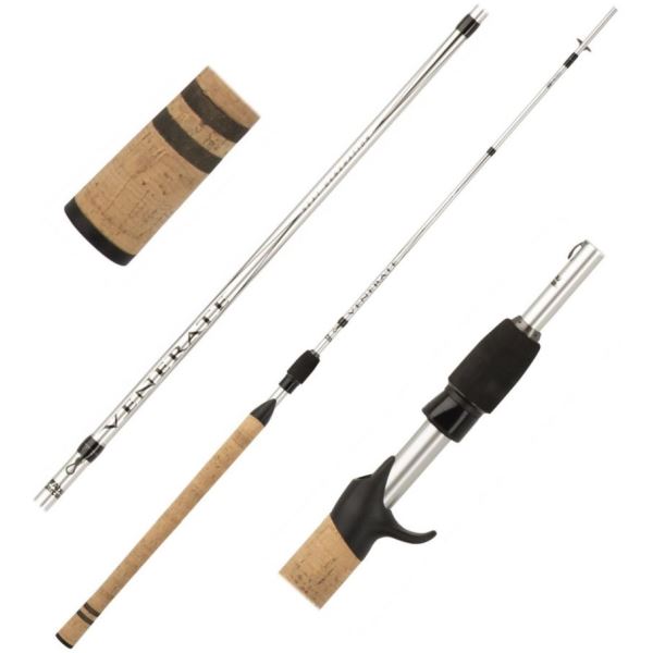 Abu Garcia Prut Venerate Cork Cast ML 1,7 m 5-20 g