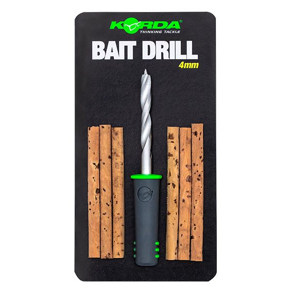 Korda Vrtáček Bait Drill 4 mm