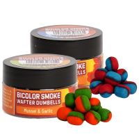 Benzar Mix Bicolor Smoke Wafters Dumbells 10x8 mm 30 ml