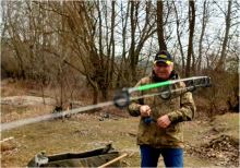 Sportex Prut Xclusive Medium Feeder 3,9 m 160 g (7)