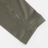 Giants Fishing Funkční Tričko S Dlouhým Rukávem UV50+ Hoodie Olive Green (3)