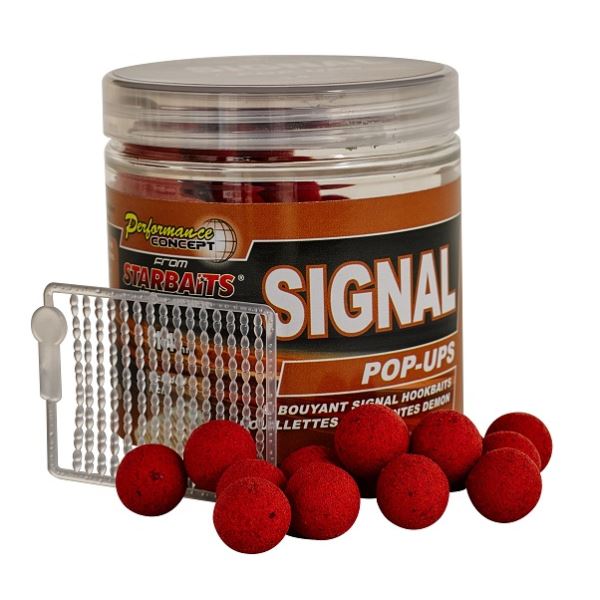 Starbaits Plovoucí Boilie Pop Up Signal