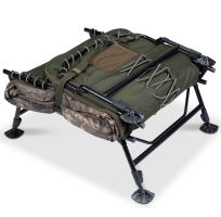 Nash Lehátko Se Spacákem Indulgence All Season SS3 Wide (2)