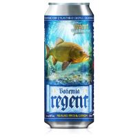 Bohemia Regent Nealkoholické Pivo Lemon Dárkový Karton Vodní Říše Č.2 6x 0,5 l (6)