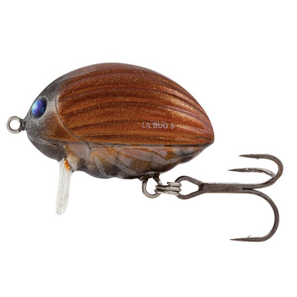 Salmo Wobler Lil Bug Floating May Bug