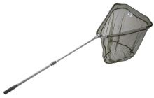 Zfish Podběrák Select Landing Net-Délka 190 cm / Tr. Délka 83 cm / Ramena 50 x 50 cm