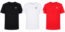 Fox Rage Tričko T-Shirt Set 3 Kusů - Černá Červená Bílá - XXXL