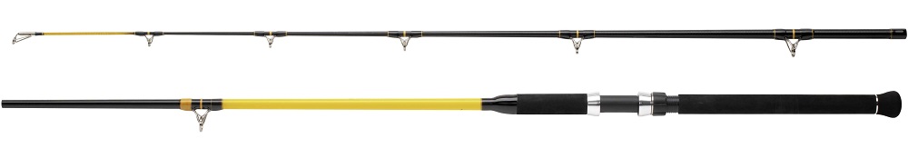 Wft prut never crack catfish boat 2,1 m 250-1000 g
